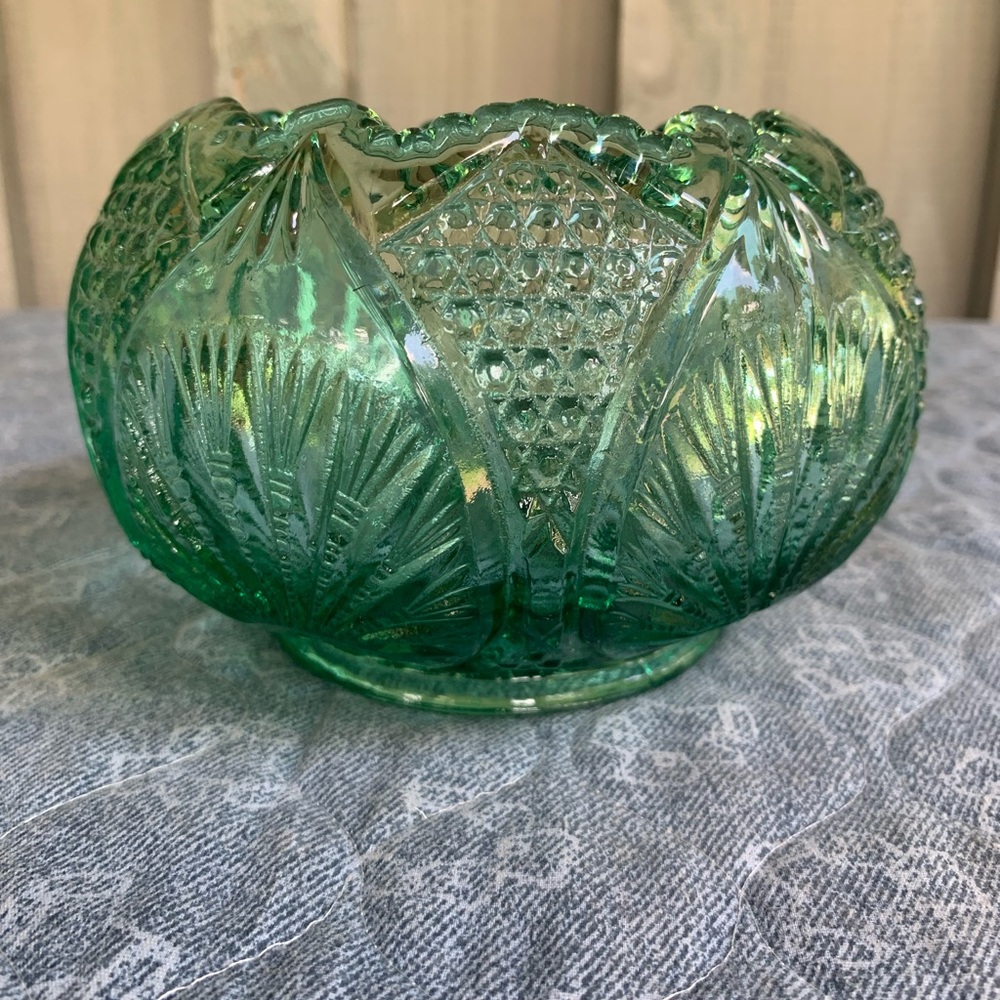 Fenton Rose Bowl